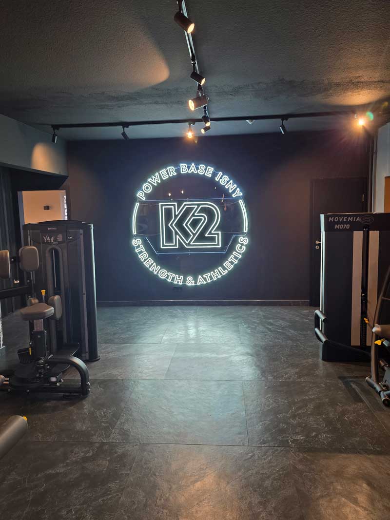 Epotile Boden Referenzen Fitnessstudio